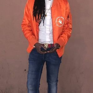 JK Official Brand Jacket